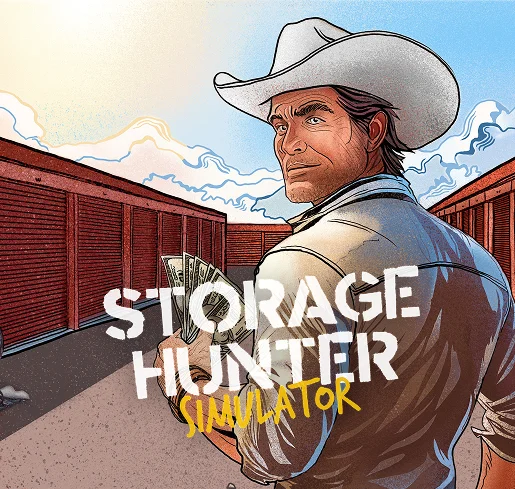 Storage Hunter Simulator